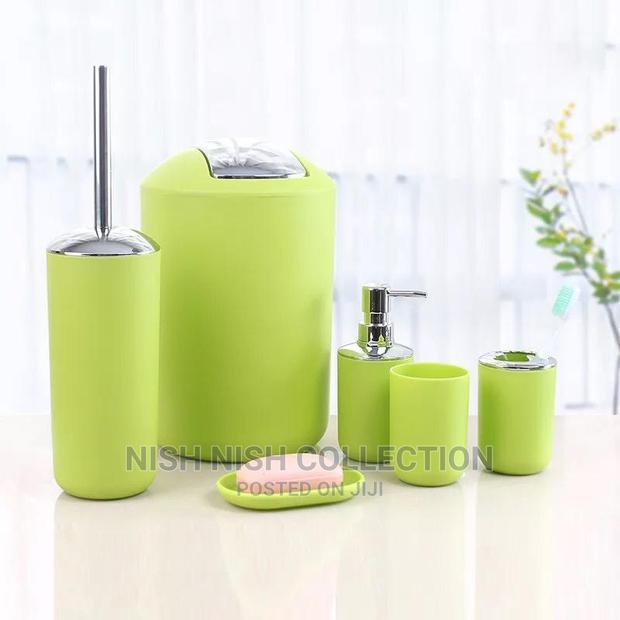 6 in 1 Bathroom Cleaning Set - thumbnail 6