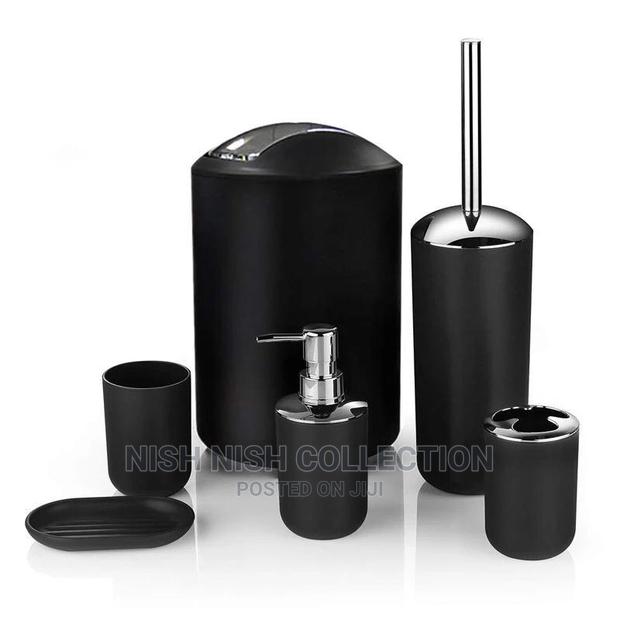 6 in 1 Bathroom Cleaning Set - thumbnail 4