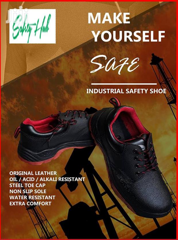 Wurth Safety Boots