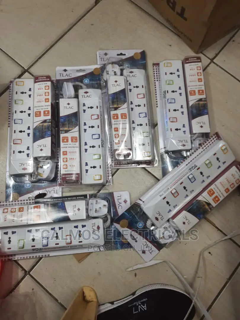 Surge Protector Extension