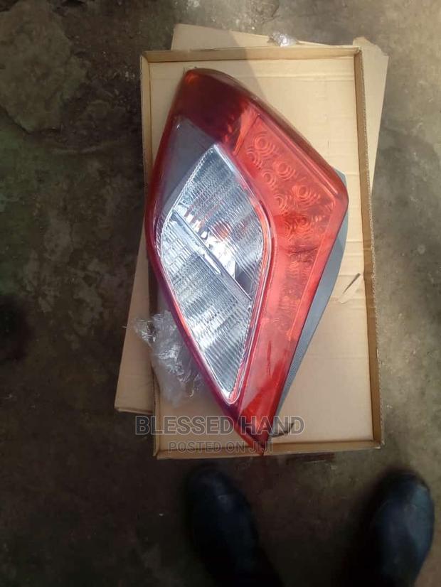 Tail Lamp Vitz New Model - main view