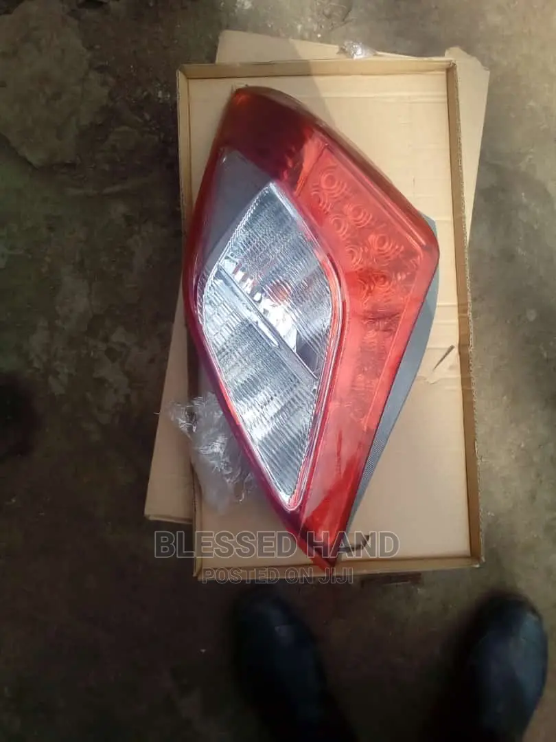 Tail Lamp Vitz New Model