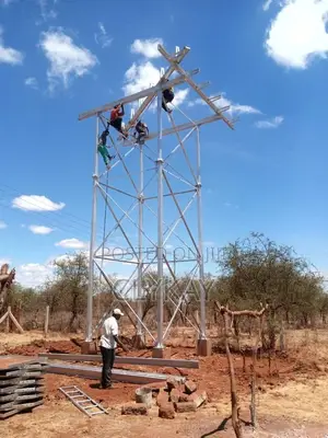 Steel Tank and Raised Steel Tower Fabricators