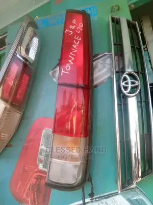 Tail Lamp Townance