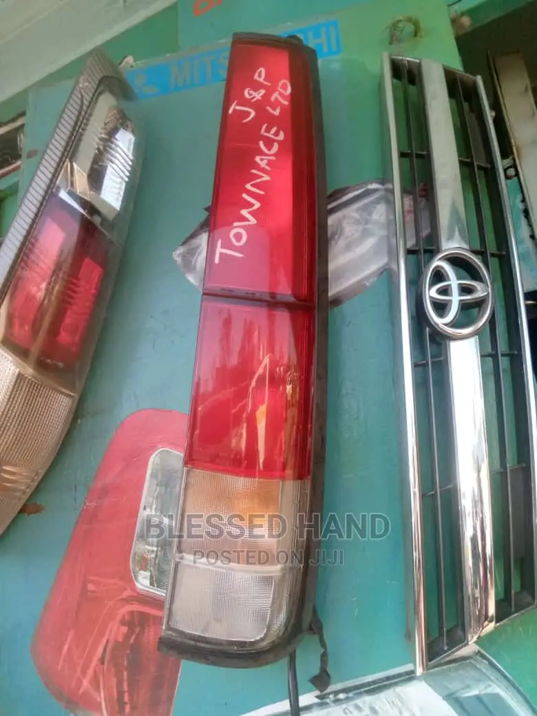 Tail Lamp Townance