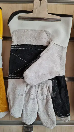 Leather Gloves EN388