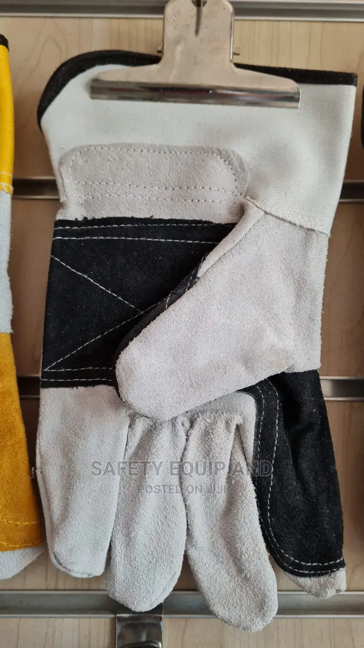 Leather Gloves EN388