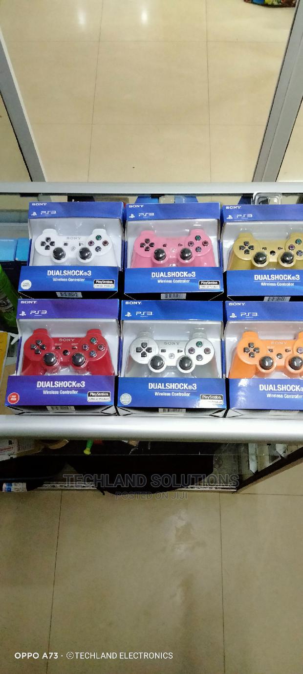 New Ps3 Controller - thumbnail 2