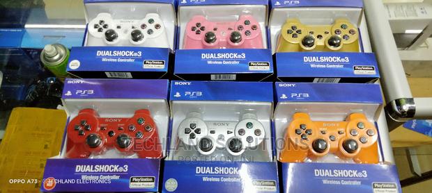 New Ps3 Controller - thumbnail 3