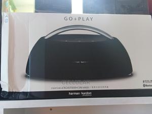 Harman Kardon Go + Play Bluetooth Speaker - main view