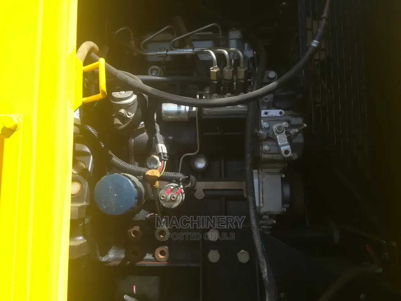12kva Water Cooled Ex Uk Perkins Generator