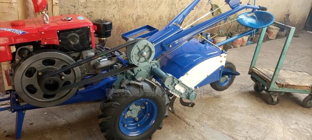 Walking Tractor 22hp - thumbnail 2