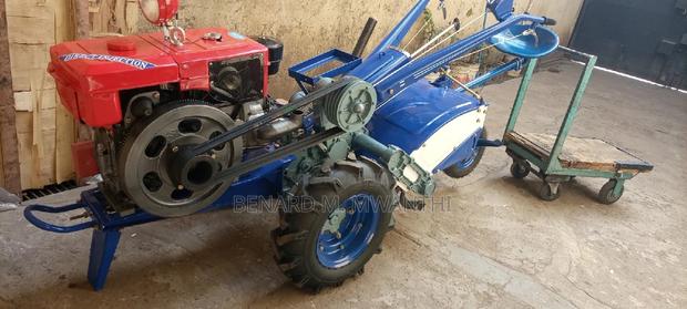 Walking Tractor 22hp - thumbnail 4