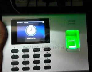 Zk40 Biometric Time Attendance - thumbnail 2