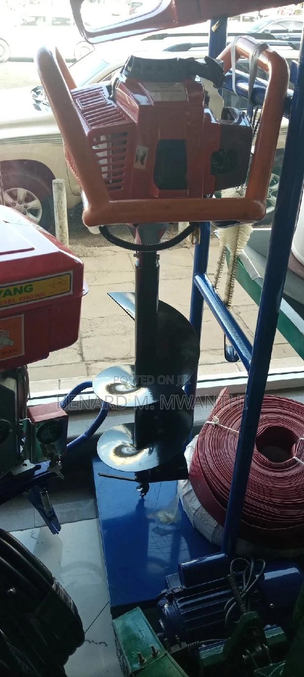 68cc Auger Machine - thumbnail 5