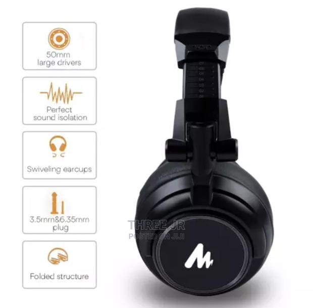 Overhead Headphones In Stock. Powerful Bass And Comfortable