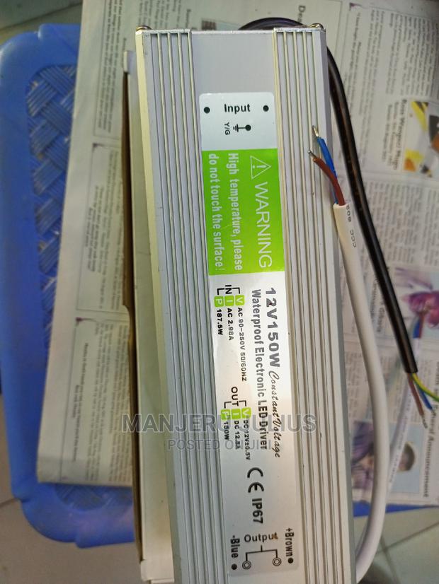 150watts Led DC Waterproof Drive - thumbnail 3