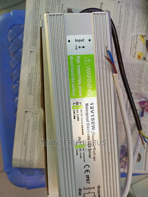 150watts Led DC Waterproof Drive - thumbnail 4