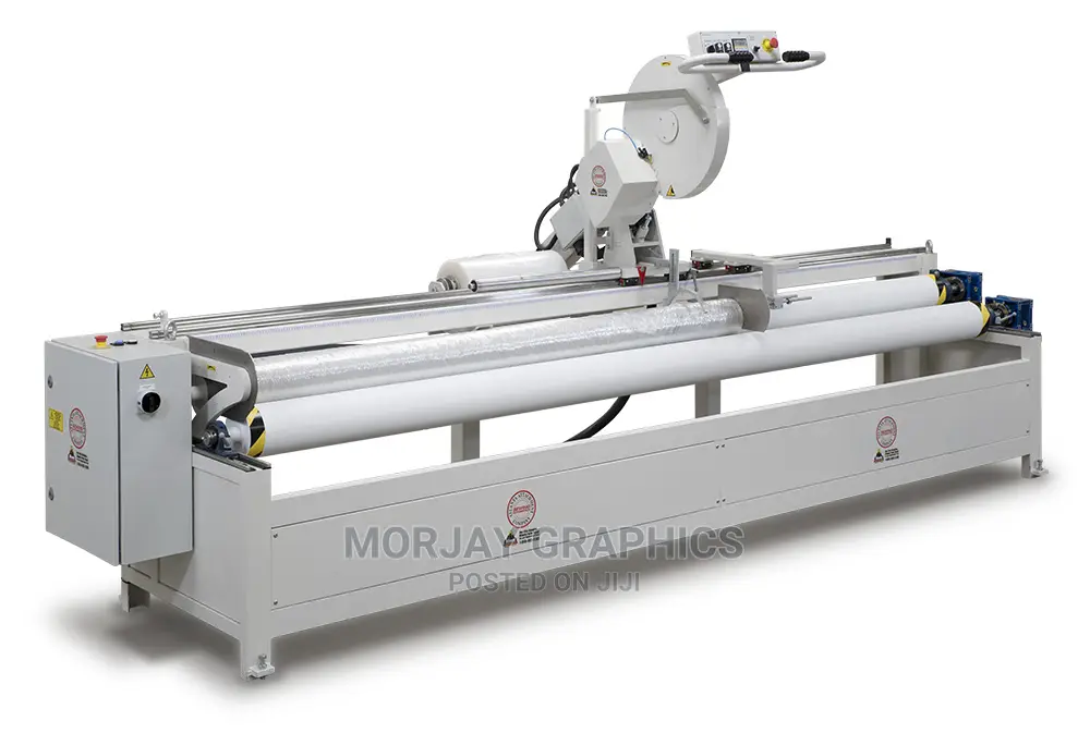 New Banner Cutter for Cutting Flex Banner, Tarpaulin, Self A