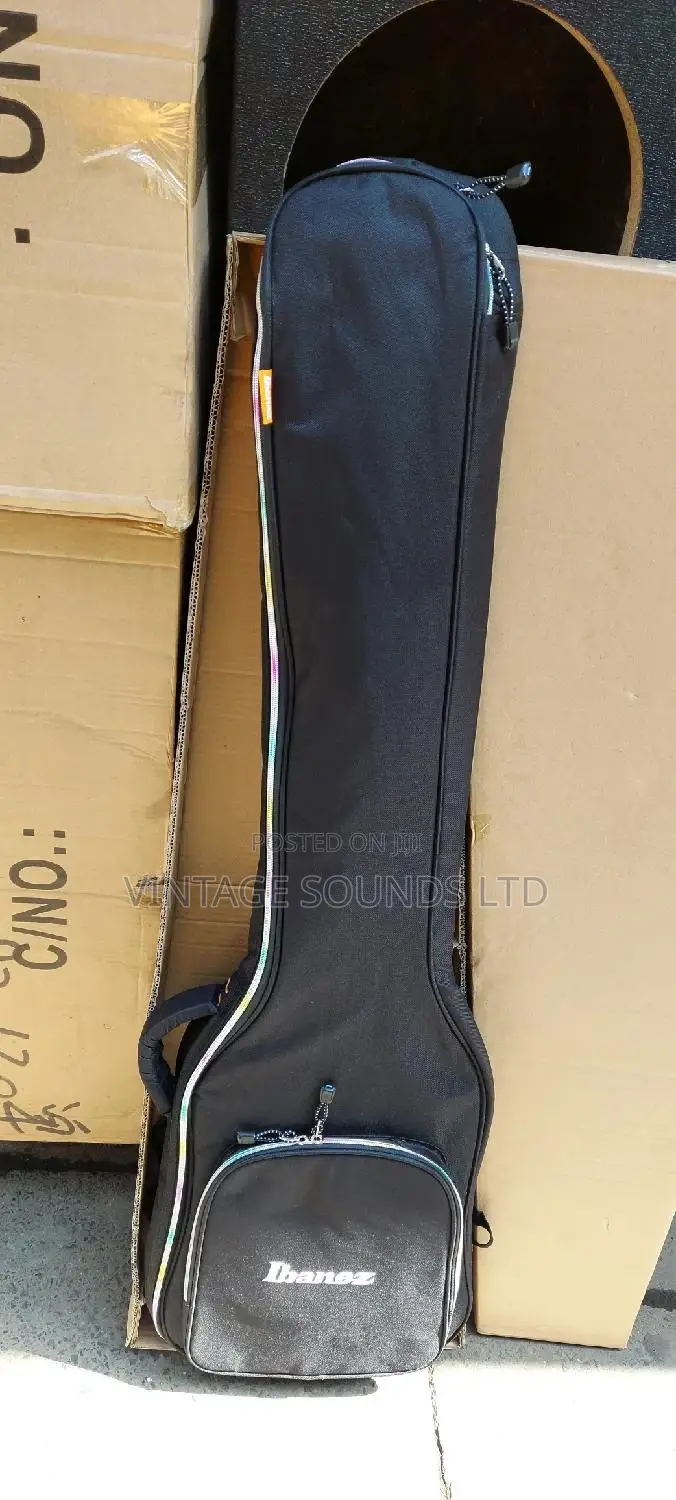Bass Guitar Padded Bag