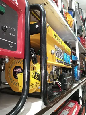Pioneer 7.5kva Generator