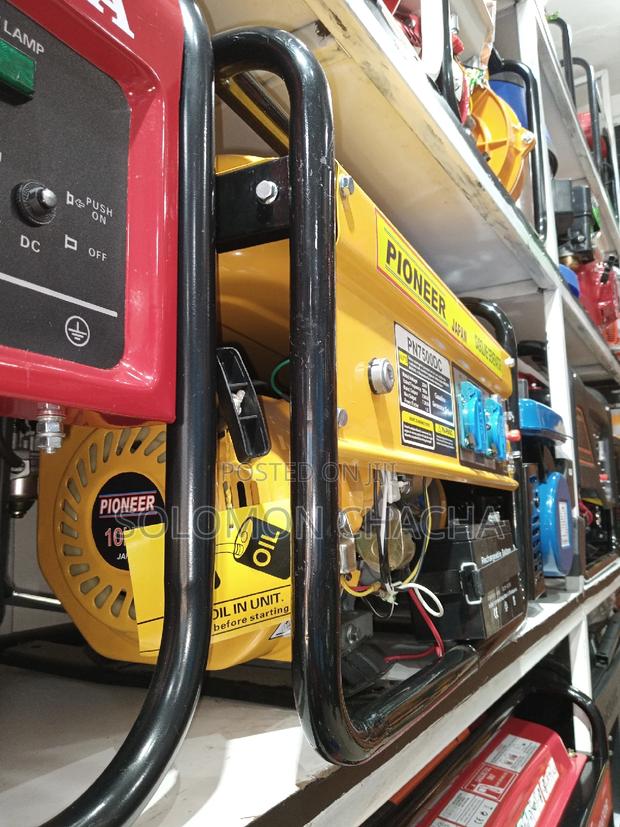 Pioneer 7.5kva Generator - thumbnail 3