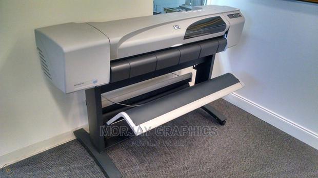 New Hp 500series Large Format Printer Machine (Plan/Blue Pri - thumbnail 2