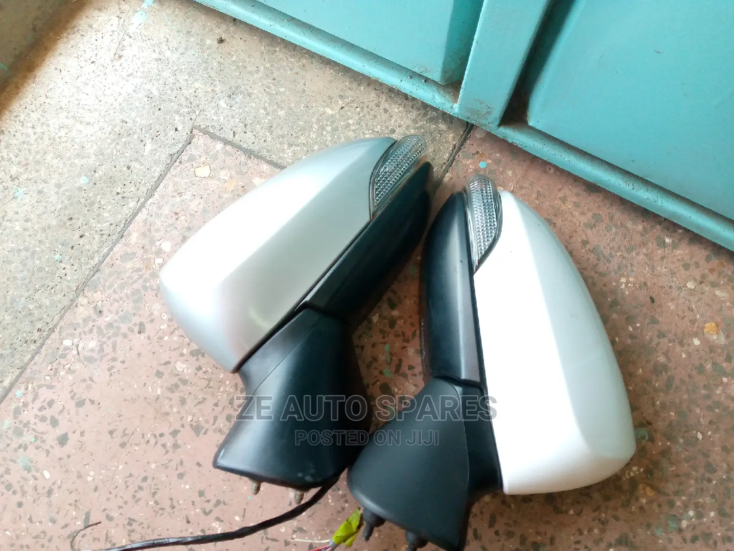 Toyota Axio 161 2013 Side Mirror