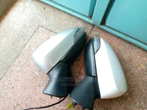 Toyota Axio 161 2013 Side Mirror