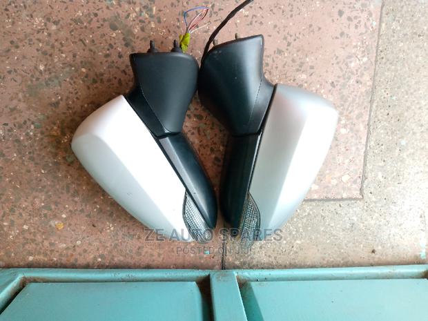 Toyota Fielder 2013 Side Mirror
