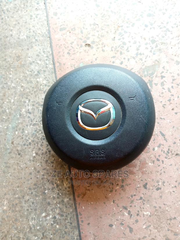Mazda Demio Airbag