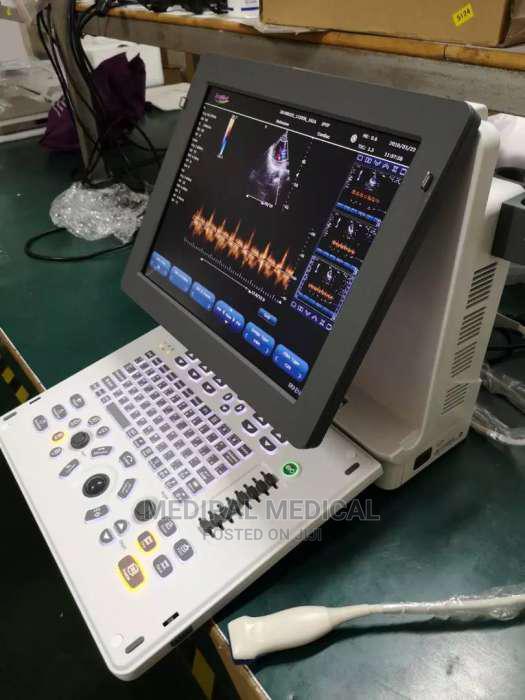 Eco Ultrasound Machine - main view