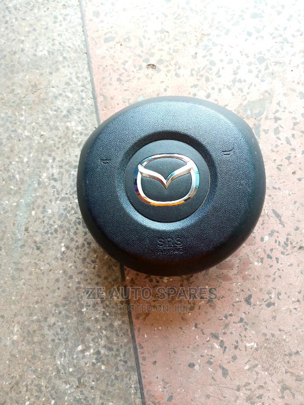 Mazda Demio 2012 Airbag Available