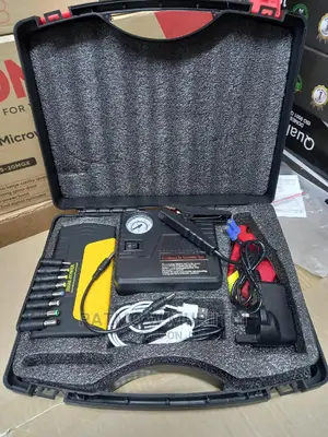 Brand New Car Jump Starter Kit
