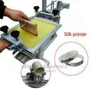 Manual Screen Printing Machine