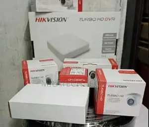 8 Camerahikvi Camera Hik Vision 720p