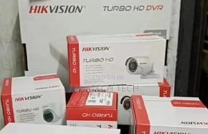 Four Hikvision Camera Complete Camera Hik Vision - thumbnail 2