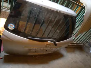 Toyota Fielder Boot 2007/2010