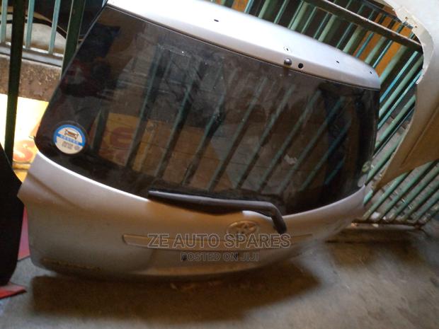 Toyota Fielder Boot 2007/2010