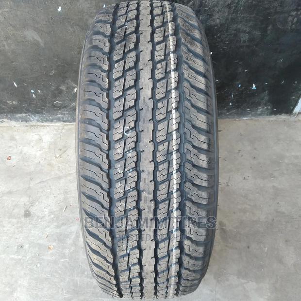 Yokohama Tires Sizes 285/65r17 Made in Japan.