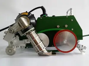 New Banner Welder