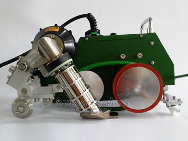 New Banner Welder - main view
