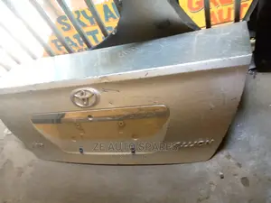 Toyota Allion 240 Boot
