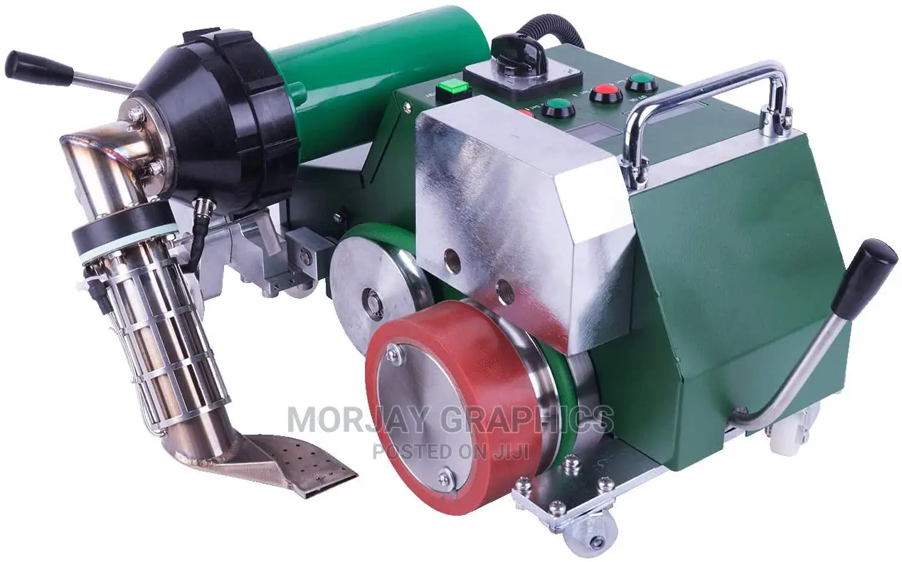 Automatic Banner Welder Machine