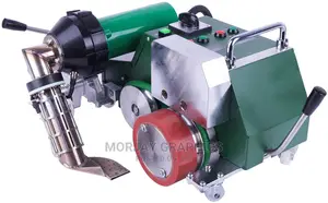Automatic Banner Welder Machine