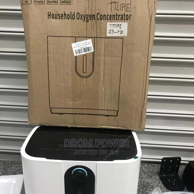 Oxygen Concentrator 7l - thumbnail 2
