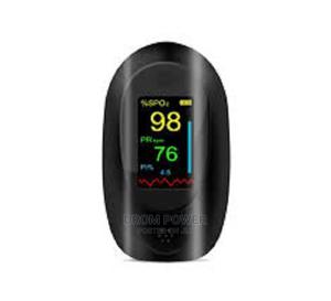Fingertip Pulse Oximeter - main view