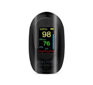 Fingertip Pulse Oximeter