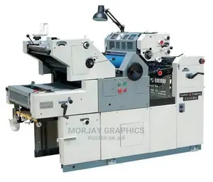 New Offset Machine Double Color
