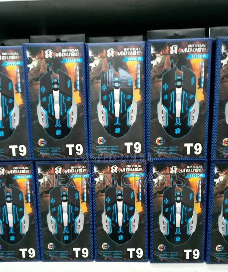 Gaming Mouse ( Usb Mouse )